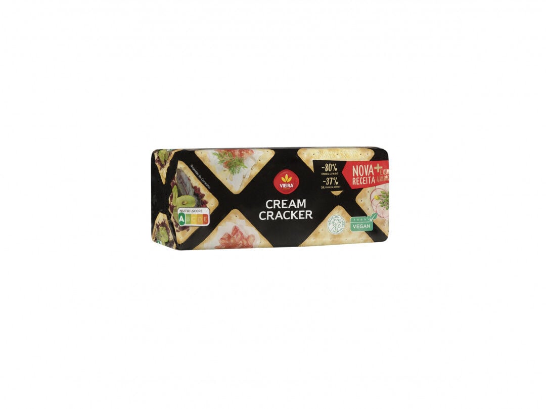 Bolachas Cream Cracker