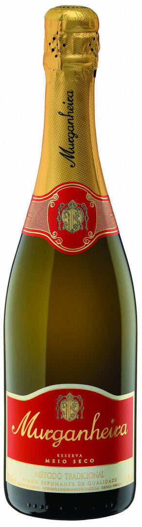 Espumante Reserva Meio Seco Murganheira