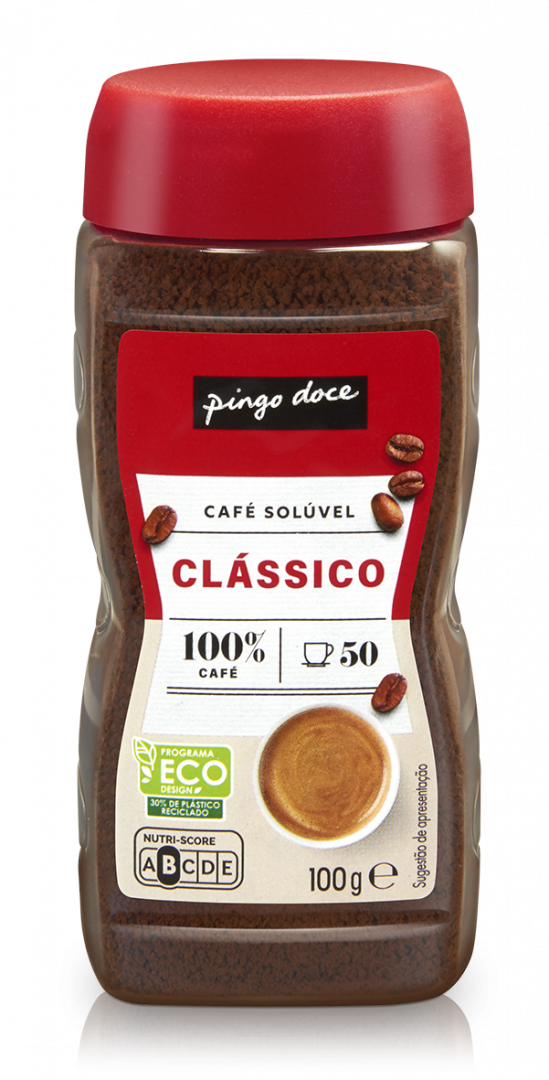 Café Solúvel