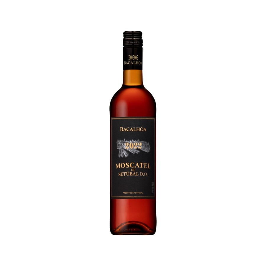 Moscatel de Setúbal Bacalhôa