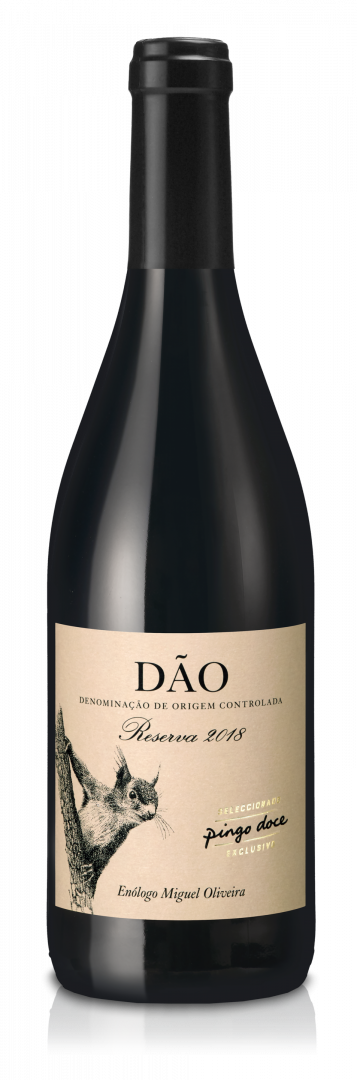 Vinho Tinto Dão Pingo Doce Reserva