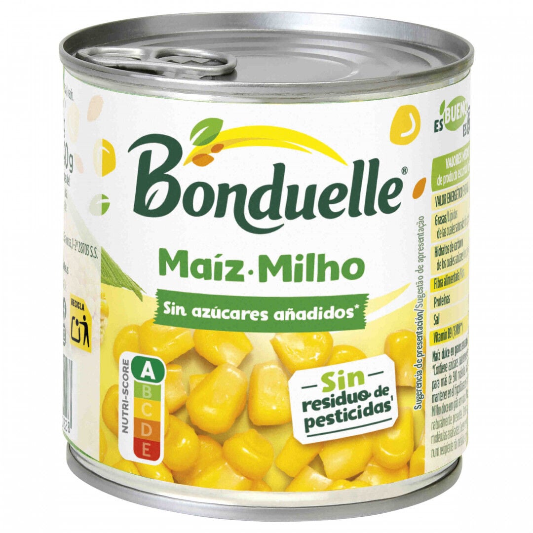 Milho Doce em Lata 285 g