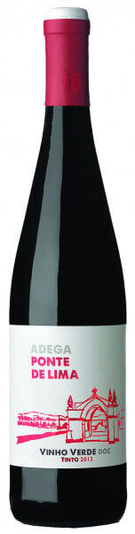 Vinho Verde Tinto Ponte de Lima
