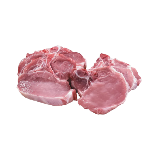 Costeletas de Porco