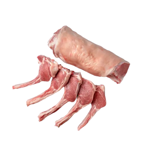 Costeletas de Borrego