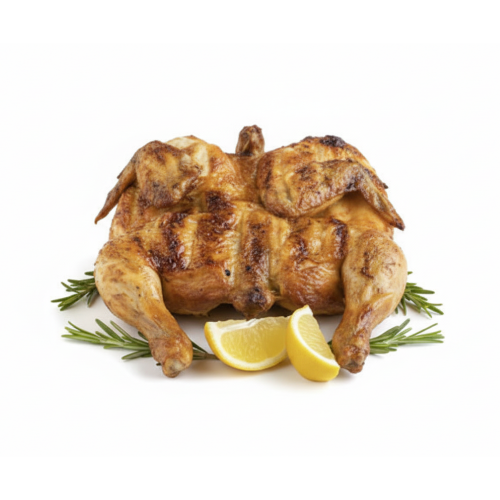 Frango Assado Comida Fresca