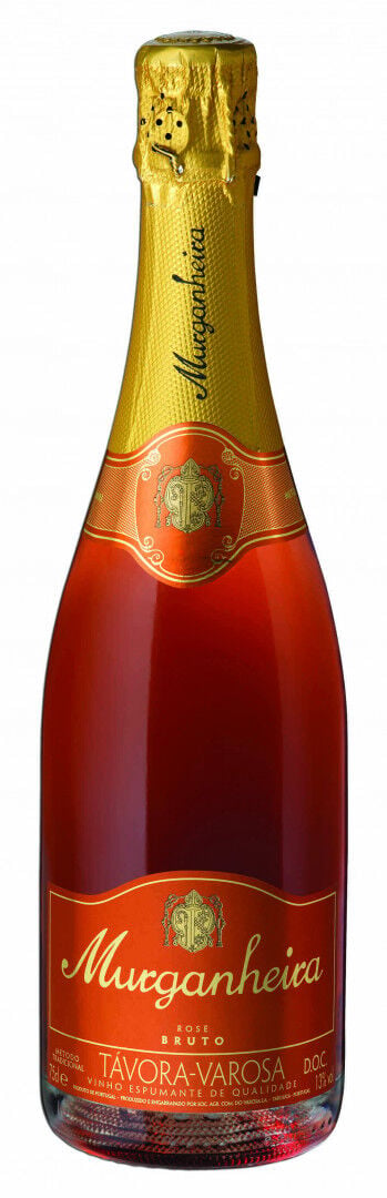 Espumante Rosé Murganheira Bruto 750 ml