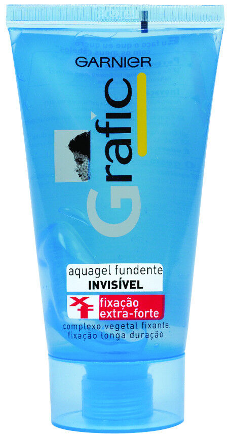 Gel Cabelo Extra-Forte Aquagel