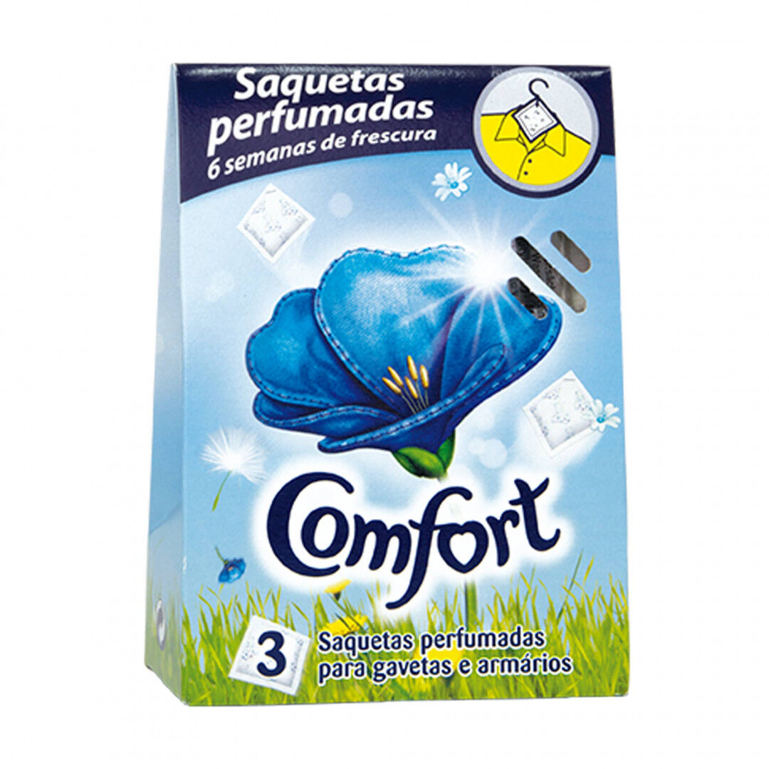 Saquetas para Ambientador