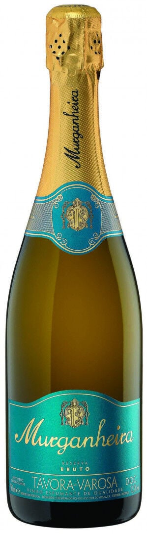 Espumante Superior Reserva Bruto Murganheira 750 ml