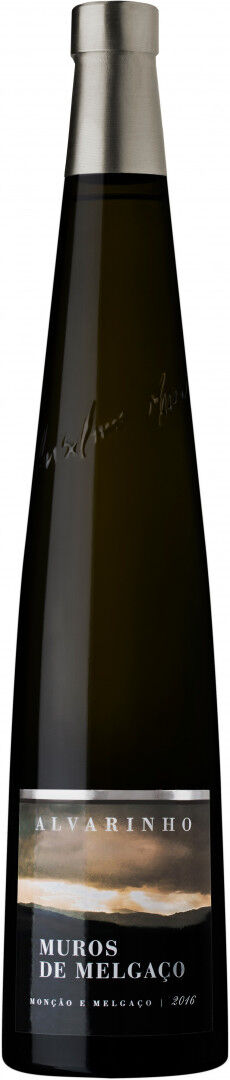 Vinho Verde Branco Muros De Melgaço Alvarinho 750 ml