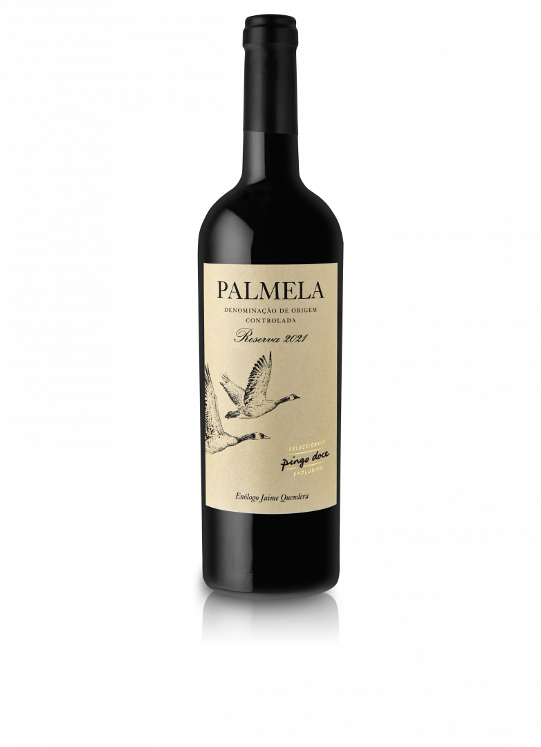 Vinho Tinto Palmela Reserva Pingo Doce