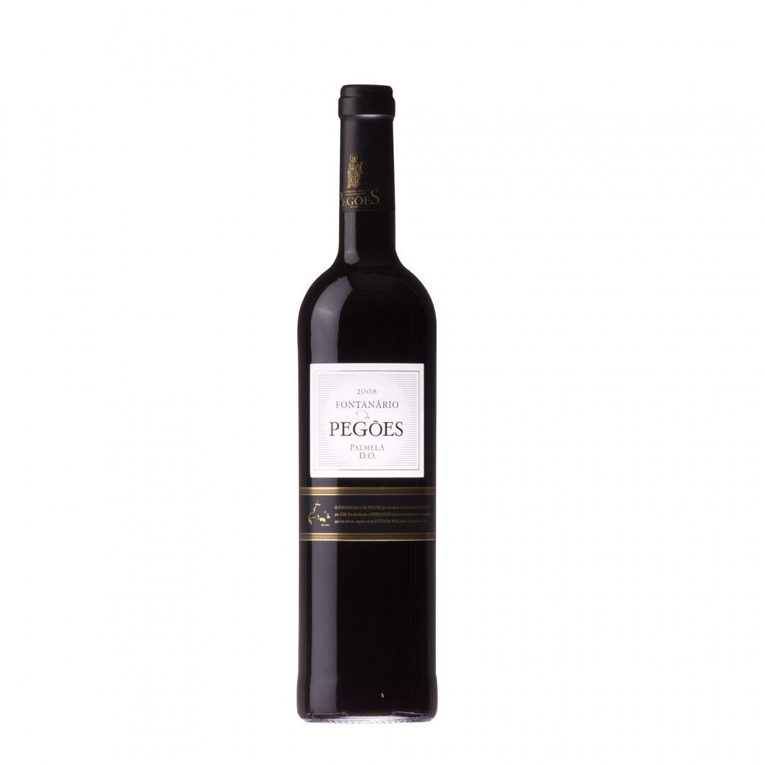 Vinho Tinto Península Setúbal Fontanário de Pegões