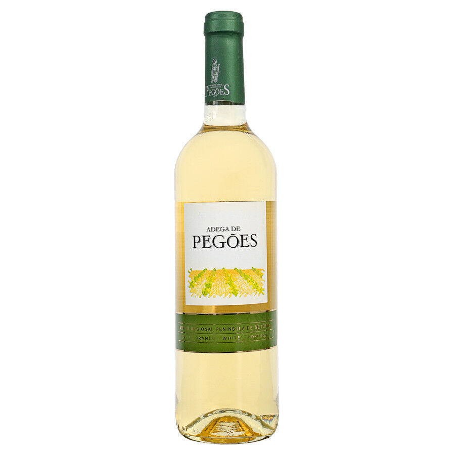 Vinho Branco Península de Setúbal Adega de Pegões