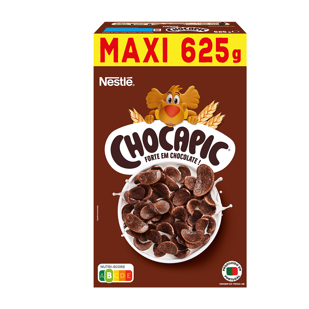 Cereais de Chocolate