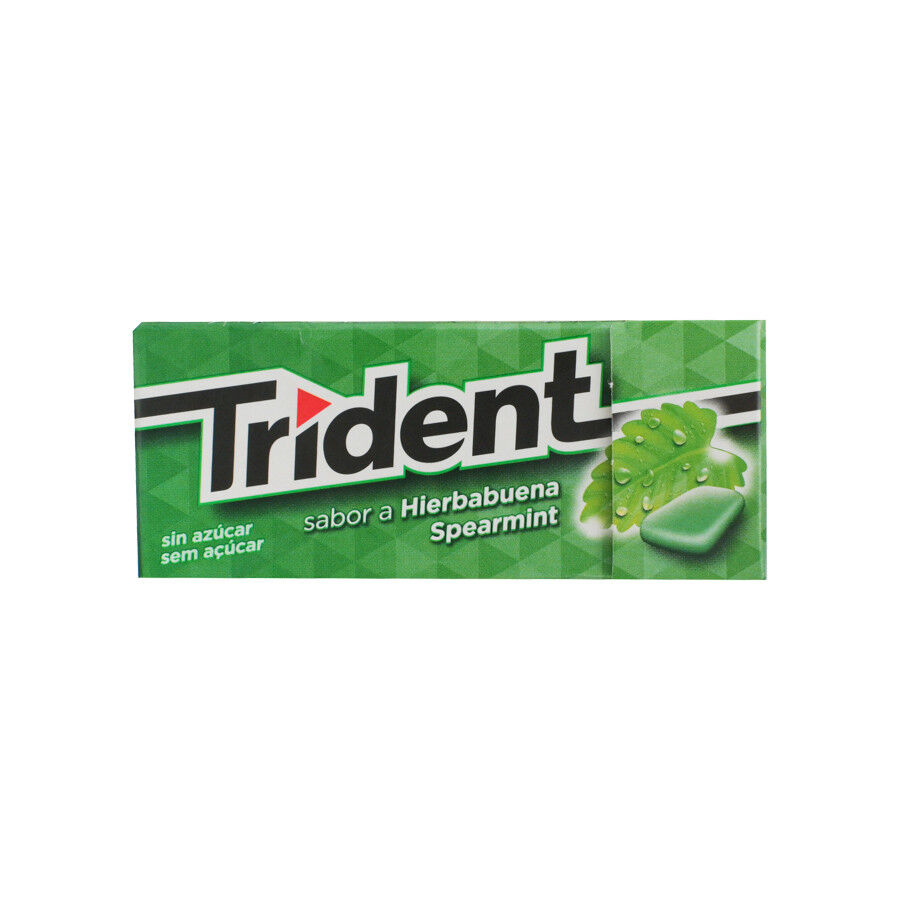 Pastilhas Elásticas Fresh Spearmint
