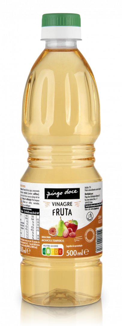 Vinagre de Fruta