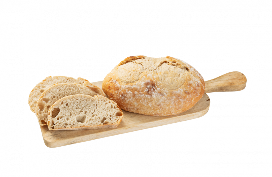 Pão da Avó com Massa Mãe Familiar