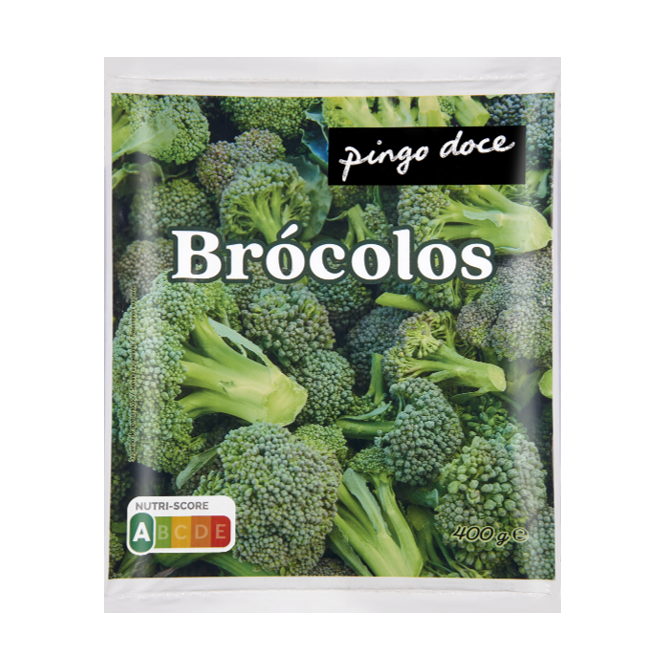 Brócolos Congelados