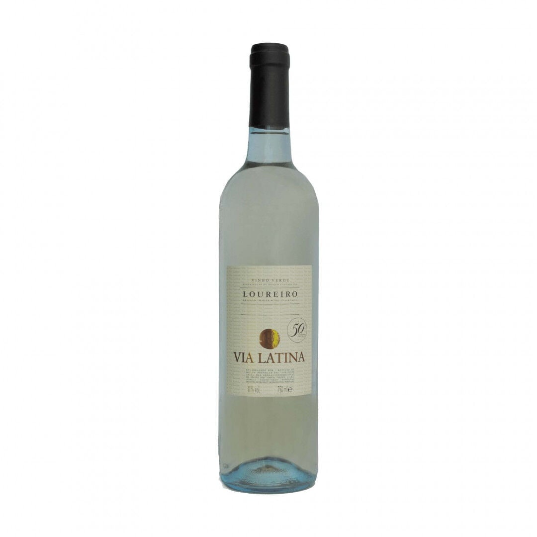 Vinho Verde Branco Via Latina Loureiro