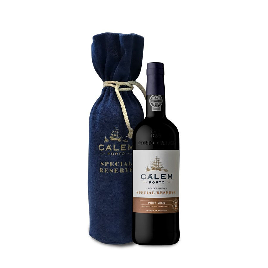 Vinho do Porto Cálem Reserva