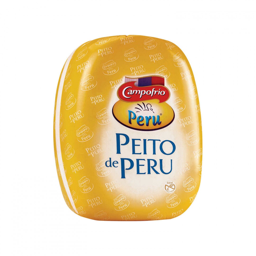 Fiambre Peito de Peru