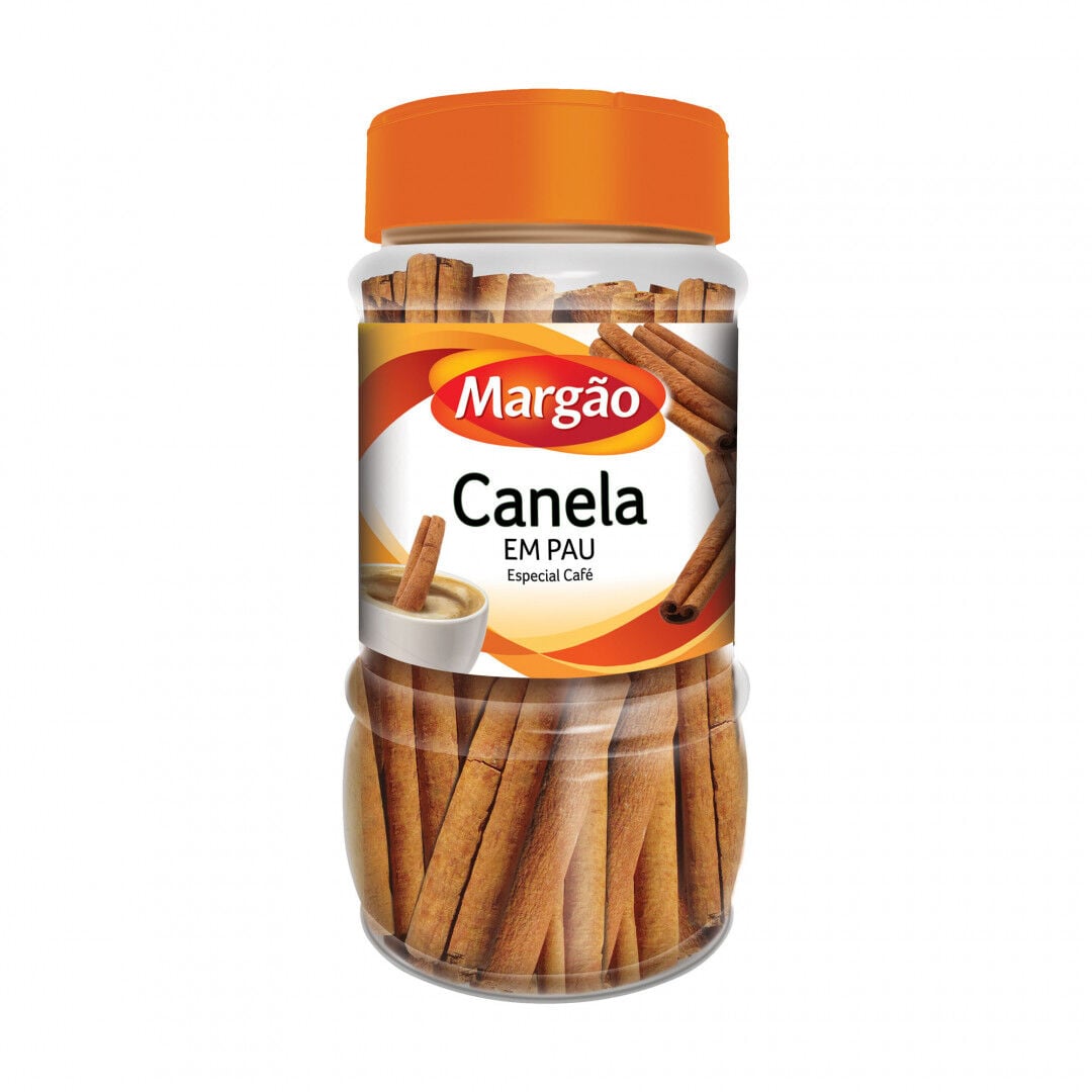 Canela Em Pau Especial Café Margão 120 g