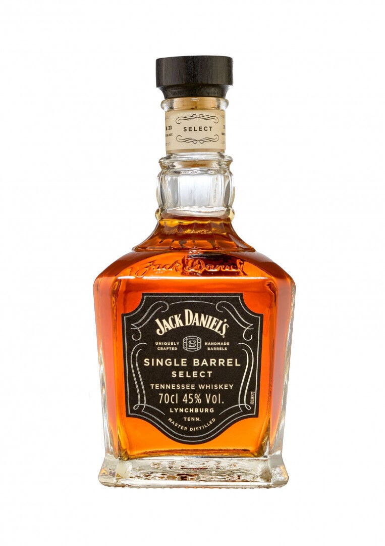 Whisky Bourbon Jack Daniel’s Single Barrel