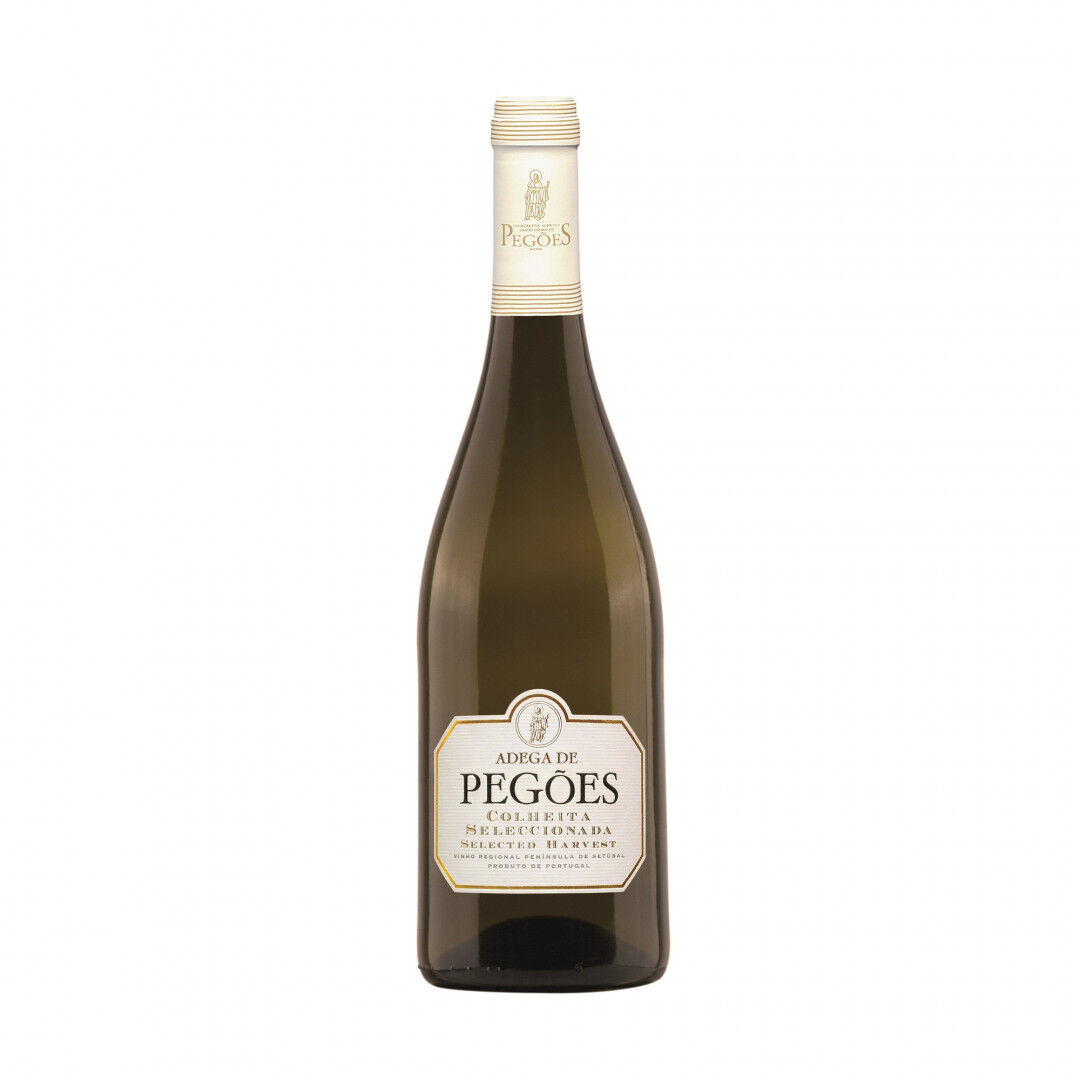 Vinho Branco Península de Setúbal Colheita Selecionada Adega de Pegões