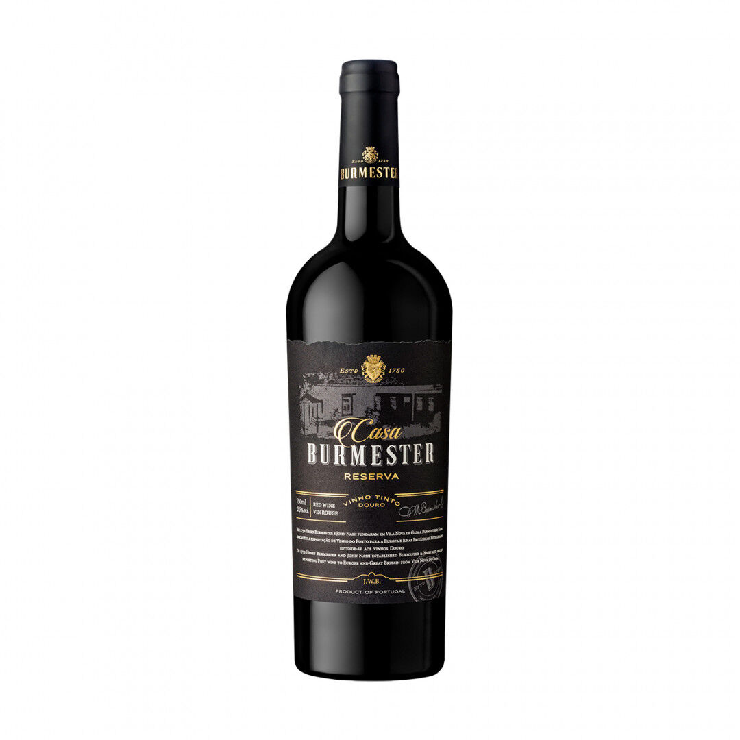 Vinho Tinto Douro Casa Burmesterm Reserva