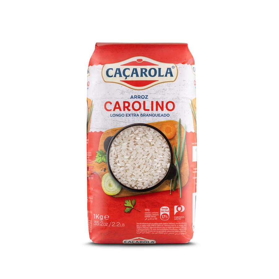 Arroz Carolino