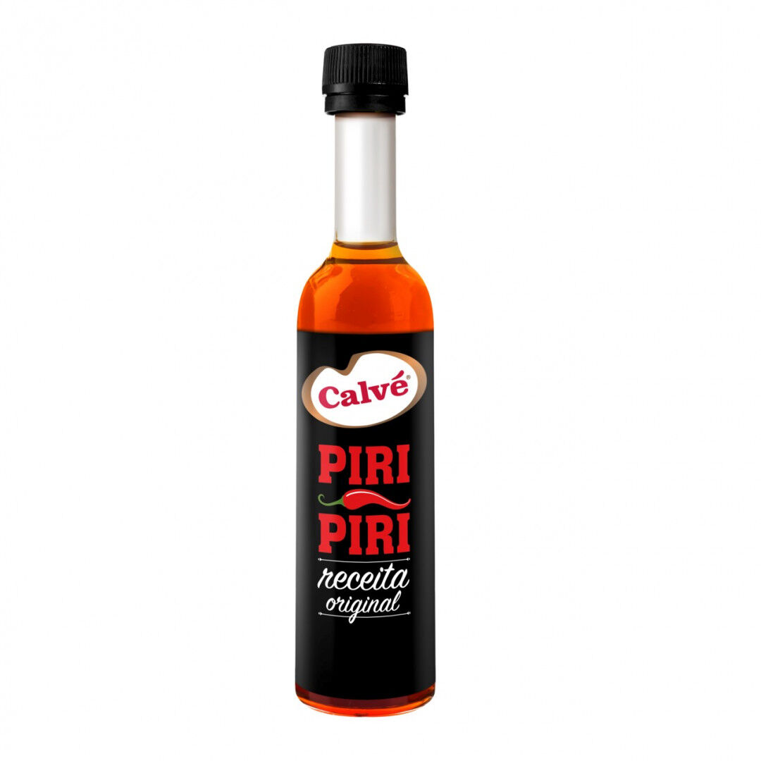 Molho Piri-Piri com Azeite