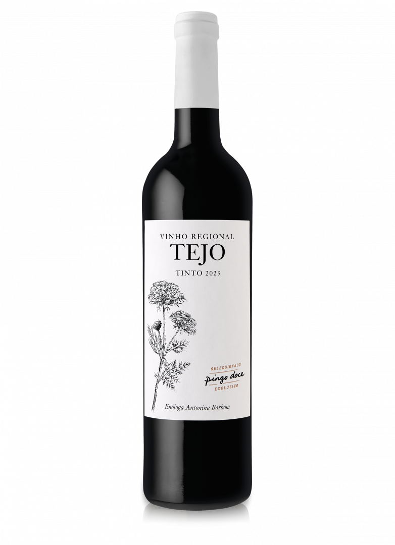 Vinho Tinto Tejo Pingo Doce