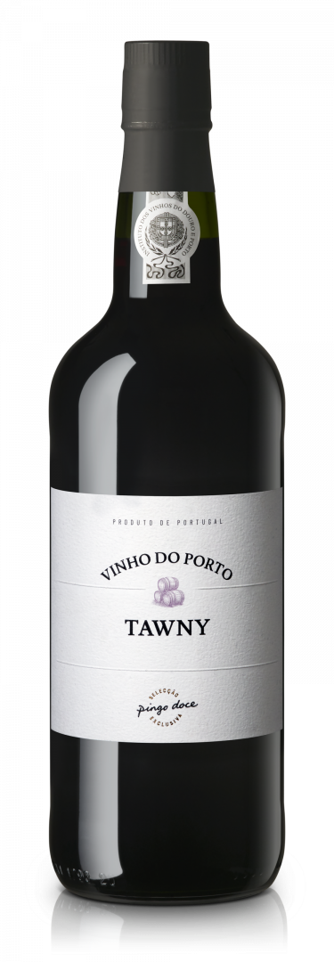 Vinho do Porto Tawny Pingo Doce