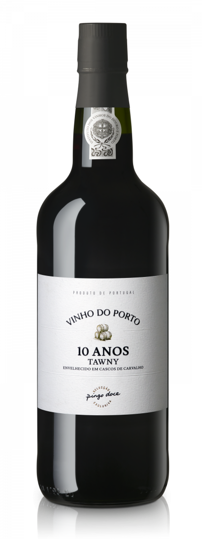 Vinho do Porto 10 Anos Pingo Doce