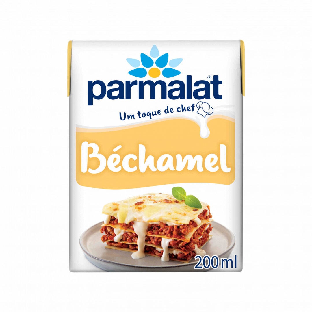 Molho Béchamel