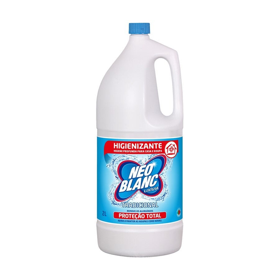 Lixívia Tradicional Neoblanc 2 L