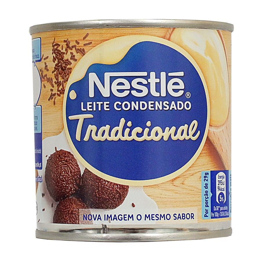 Leite Condensado Tradicional Nestlé