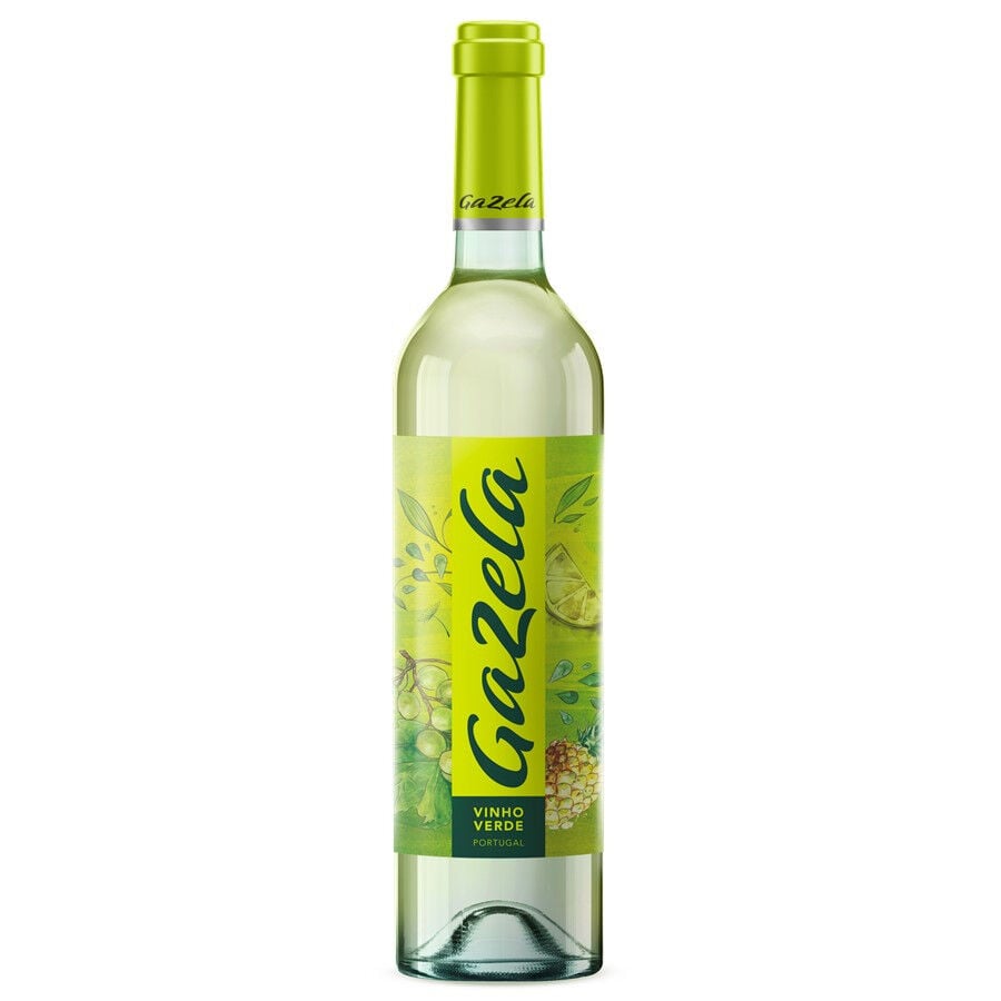 Vinho Verde Branco Gazela
