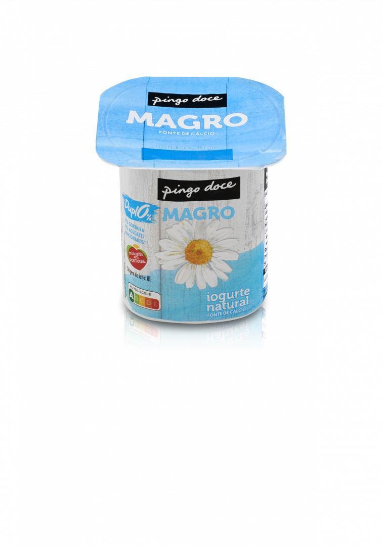 Iogurte Magro Natural