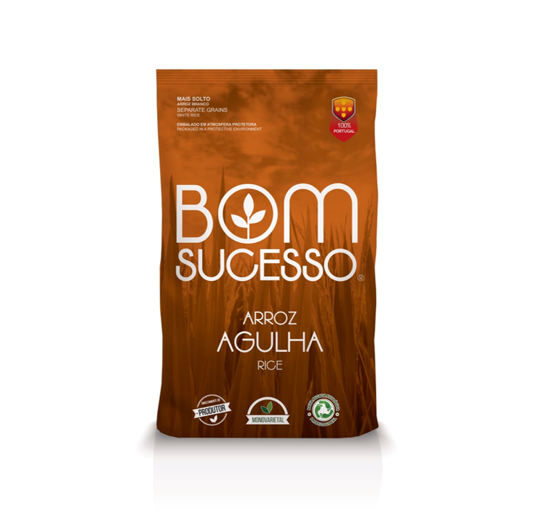 Arroz Agulha Bom Sucesso