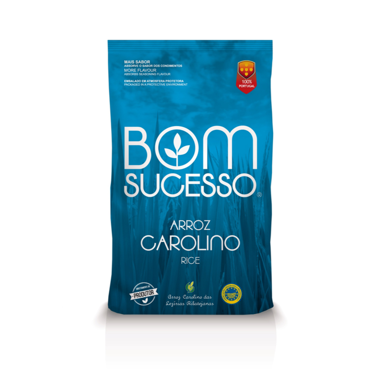 Arroz Carolino