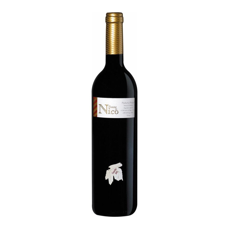Vinho Tinto Península Setúbal Fonte do Nico