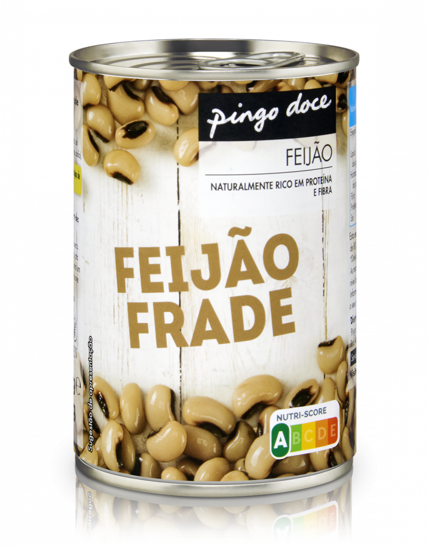 Feijão Frade em Lata
