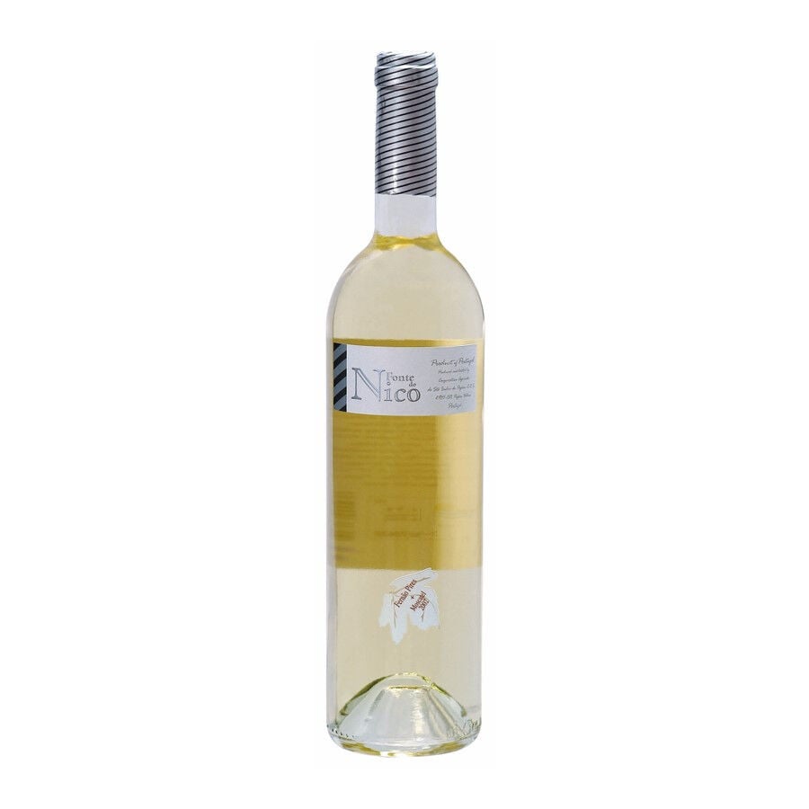 Vinho Branco Península de Setúbal Fonte do Nico