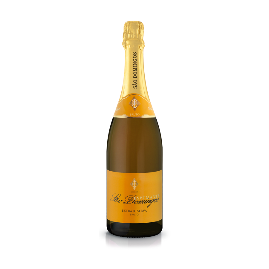 Espumante Bruto Extra Reserva São Domingos 750 ml