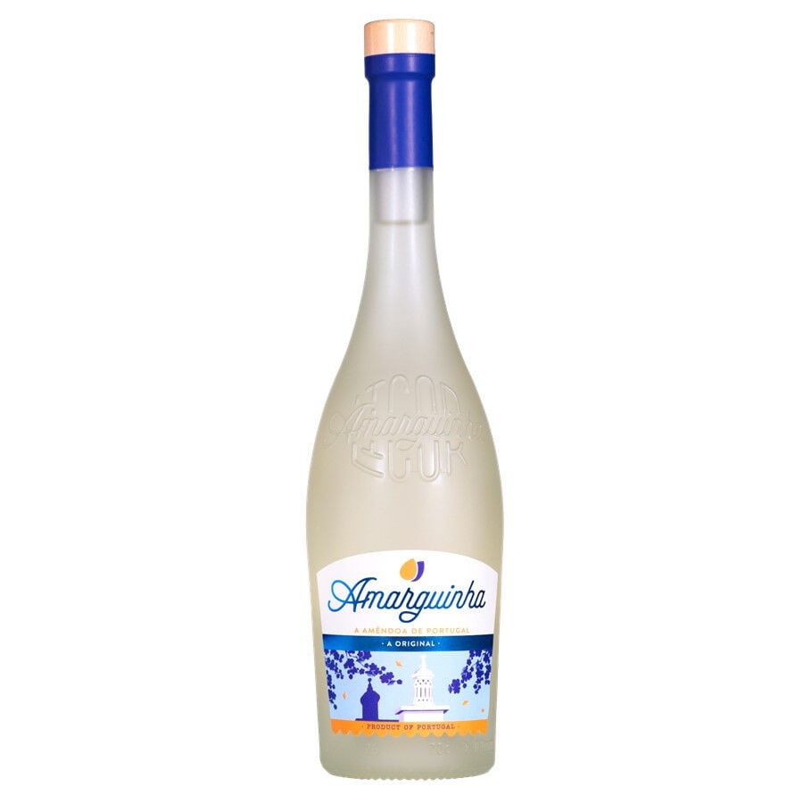 Licor de Amêndoa Amarga Amarguinha