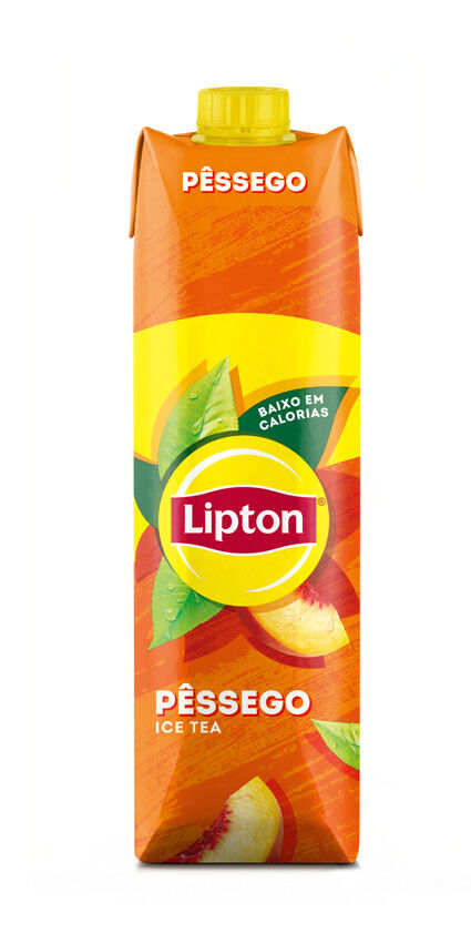 Ice Tea Pêssego