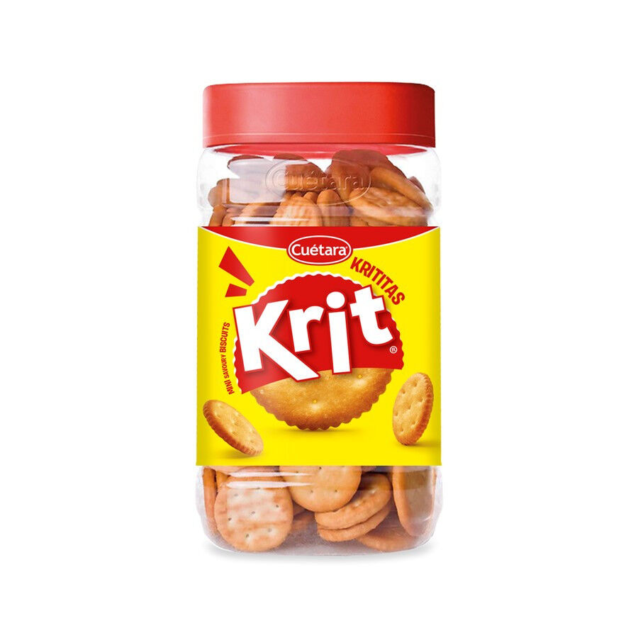 Bolachas Salgadas Krit Krititas