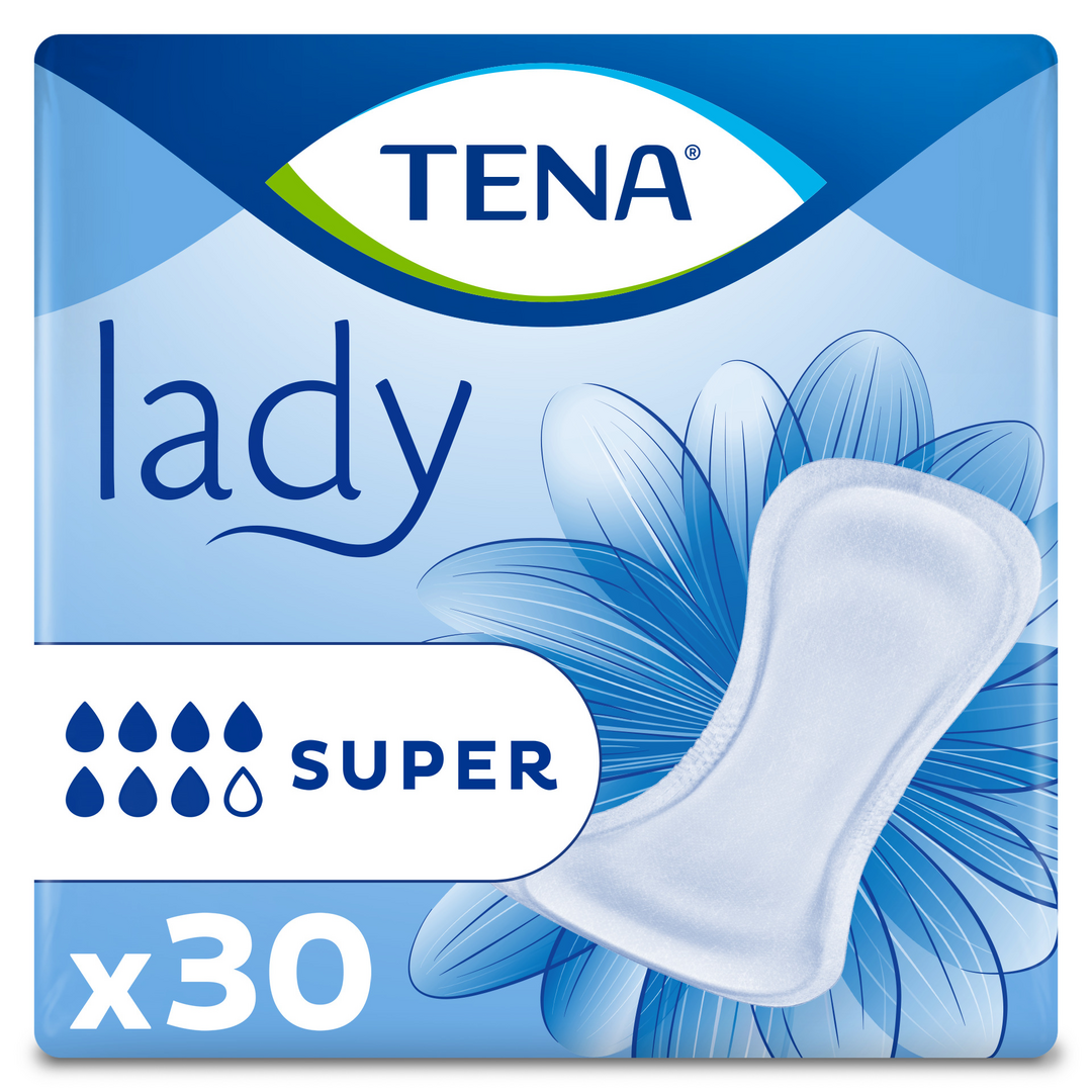 Pensos Incontinência Lady Super Tena 30 un
